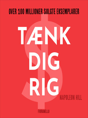 cover image of Tænk dig rig